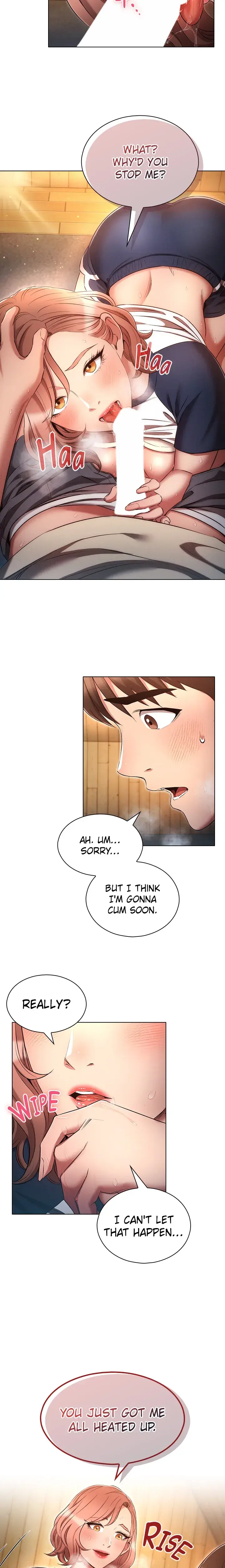 A Second Chance Chapter 43 - Page 8