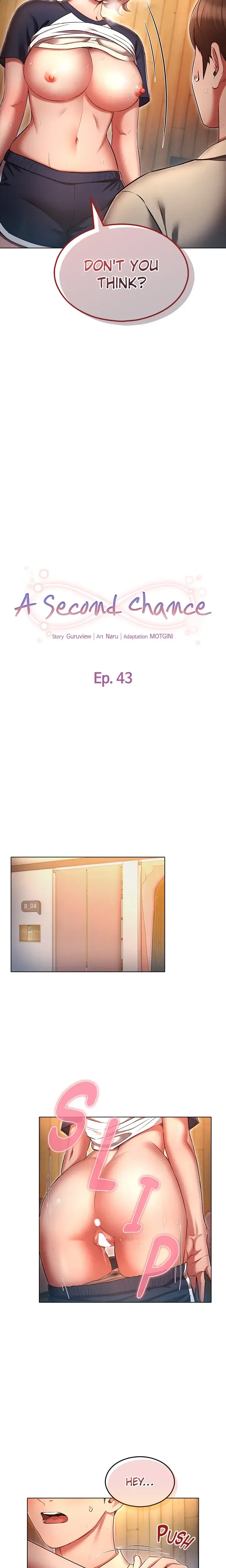 A Second Chance Chapter 43 - Page 9