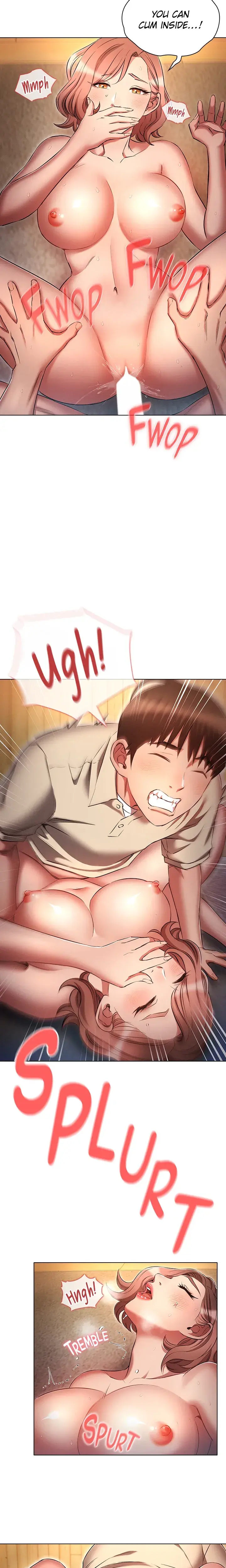 A Second Chance Chapter 44 - Page 10