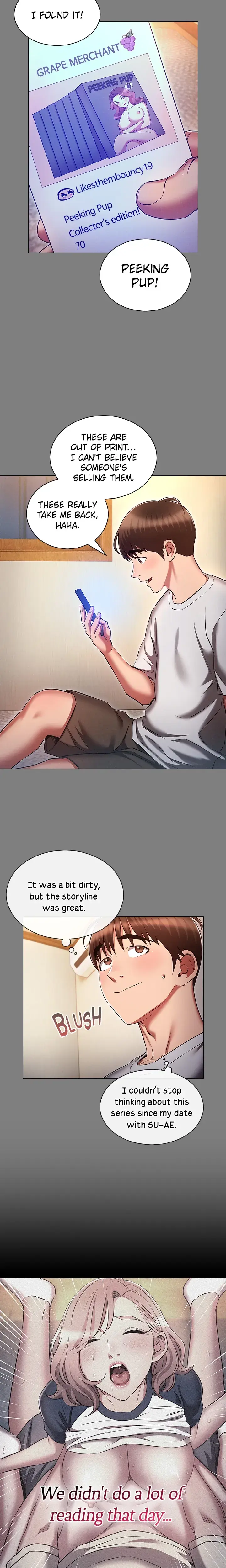A Second Chance Chapter 44 - Page 14