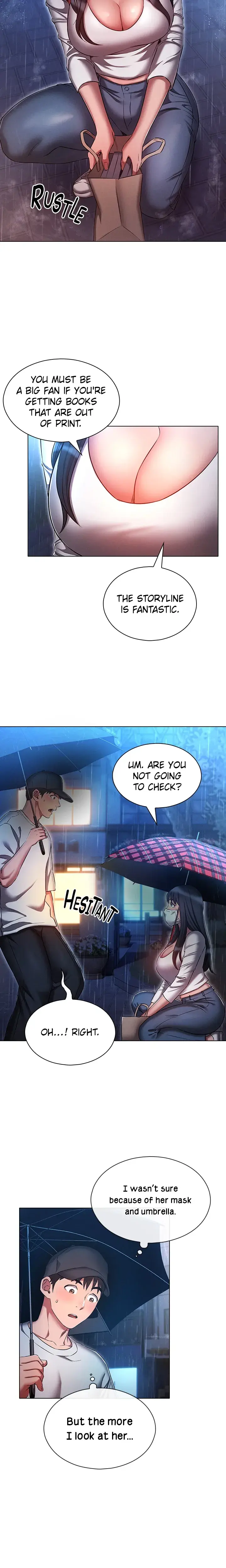 A Second Chance Chapter 44 - Page 18