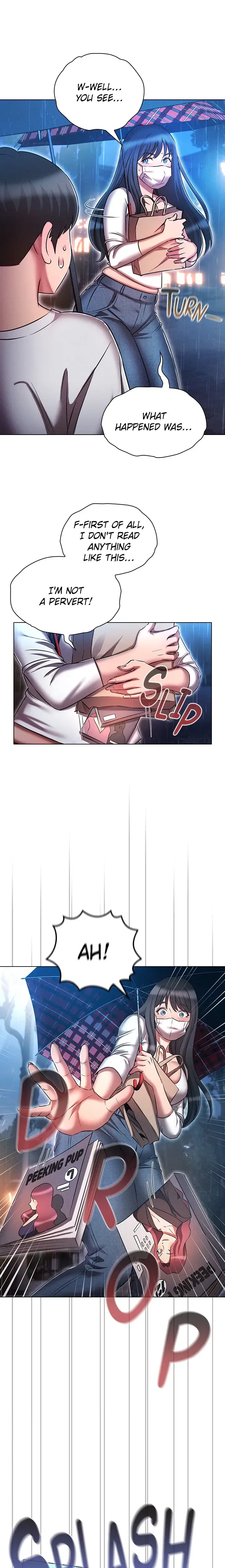 A Second Chance Chapter 44 - Page 21