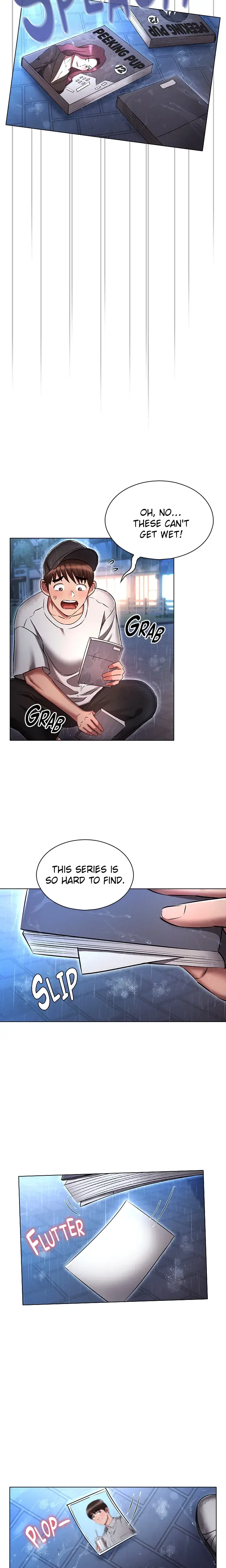 A Second Chance Chapter 44 - Page 22