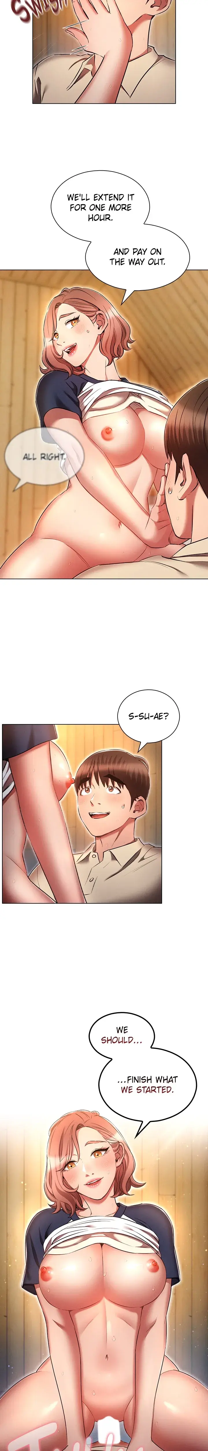 A Second Chance Chapter 44 - Page 3