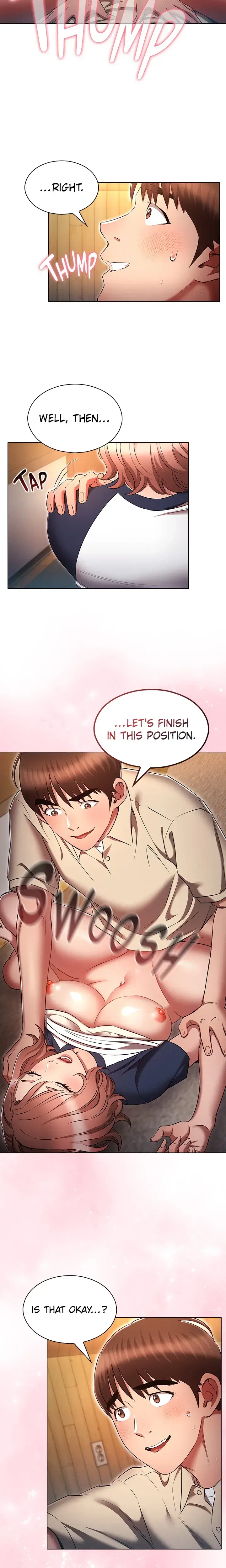 A Second Chance Chapter 44 - Page 4
