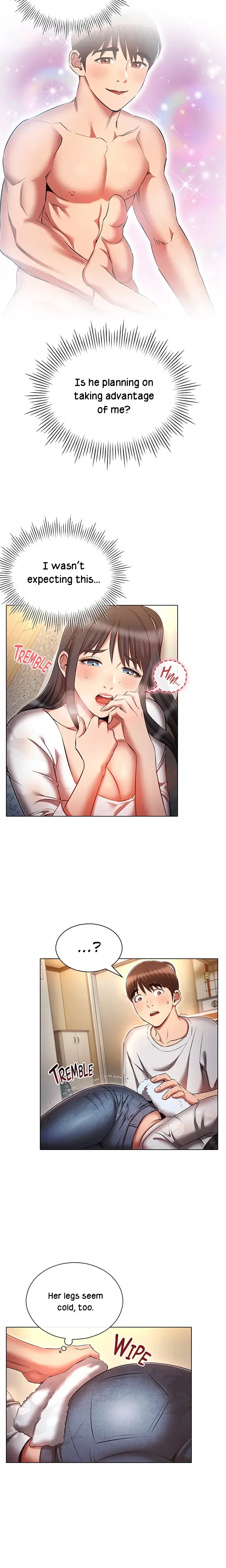 A Second Chance Chapter 45 - Page 11