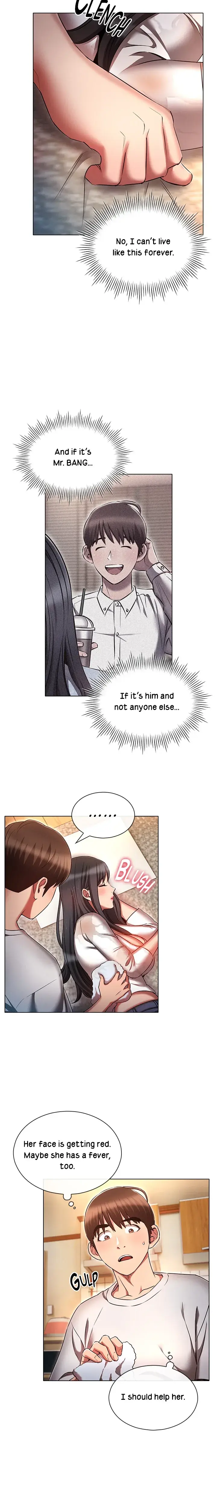 A Second Chance Chapter 45 - Page 14