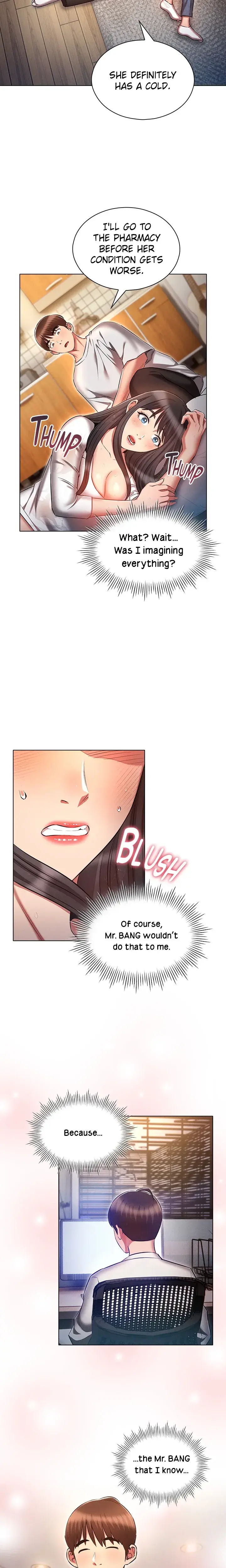 A Second Chance Chapter 45 - Page 17
