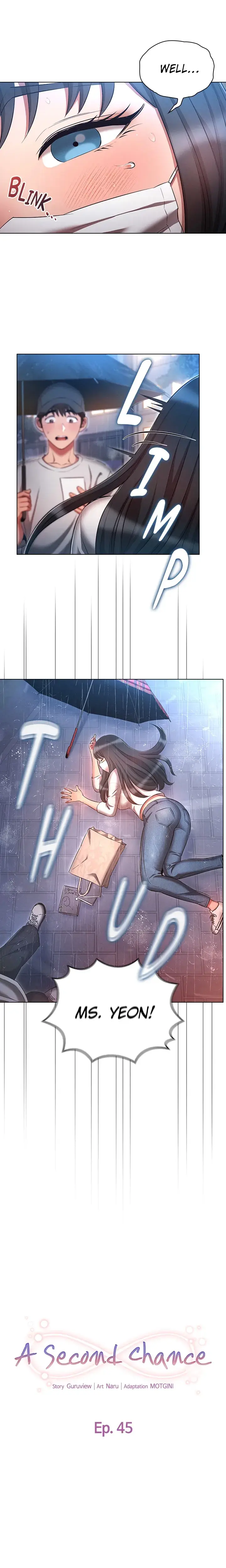 A Second Chance Chapter 45 - Page 3