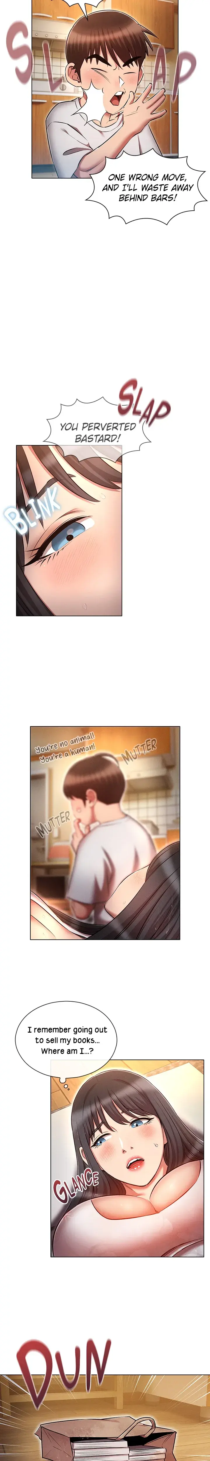 A Second Chance Chapter 45 - Page 6