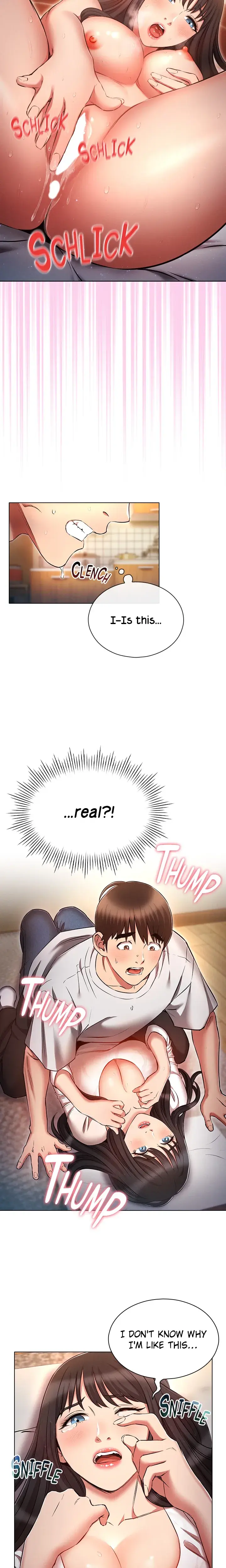 A Second Chance Chapter 46 - Page 10