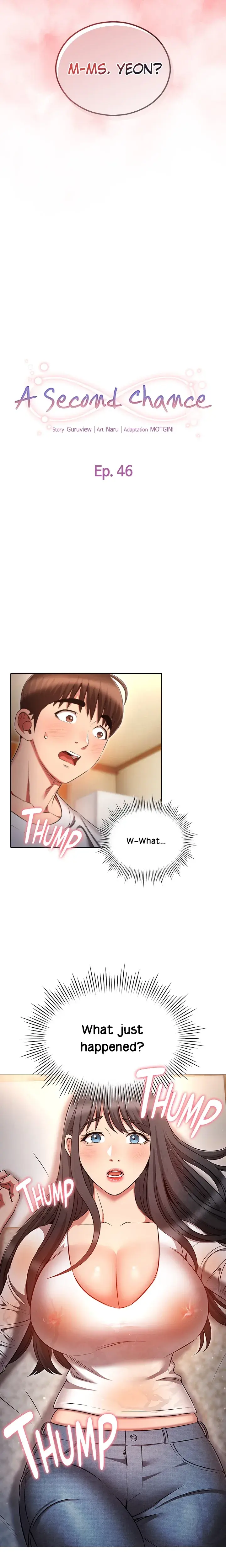 A Second Chance Chapter 46 - Page 2