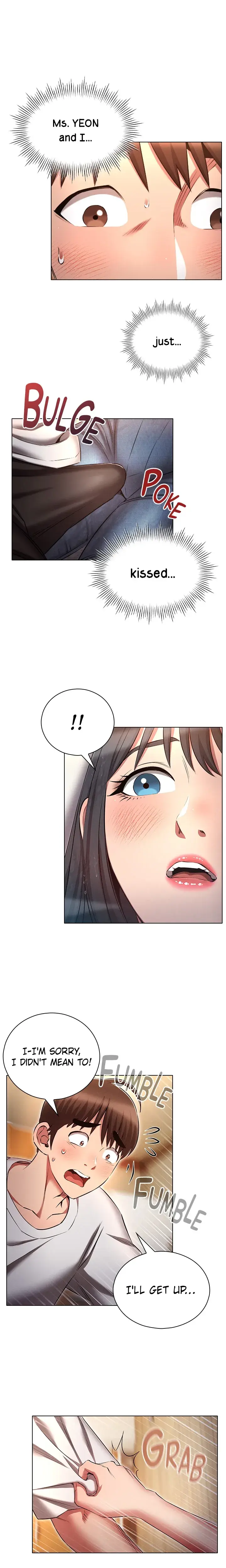 A Second Chance Chapter 46 - Page 3