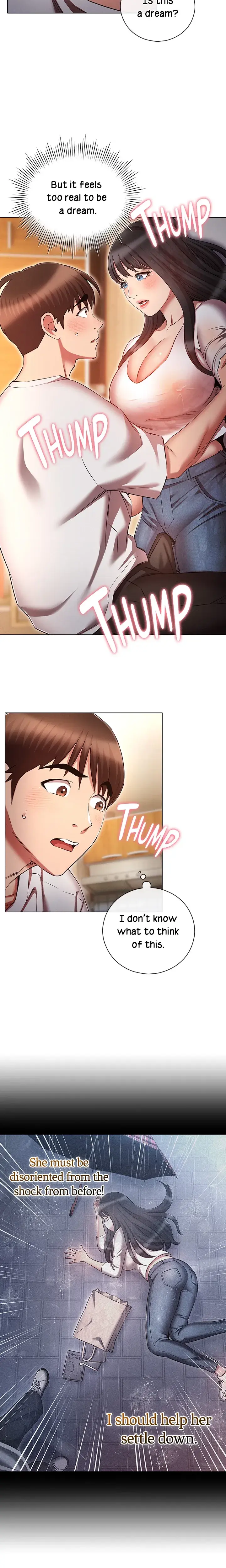 A Second Chance Chapter 46 - Page 5