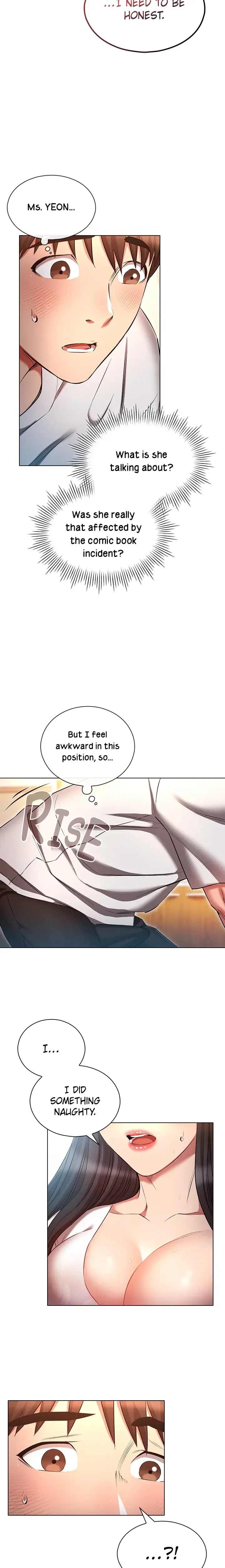 A Second Chance Chapter 46 - Page 7