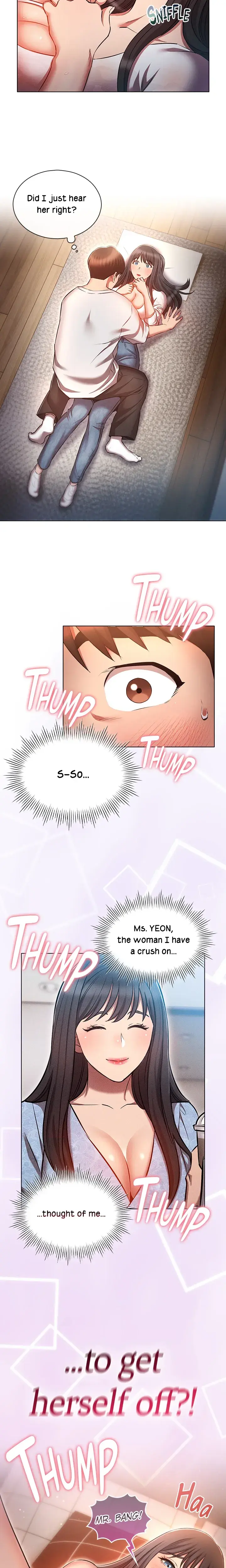 A Second Chance Chapter 46 - Page 9