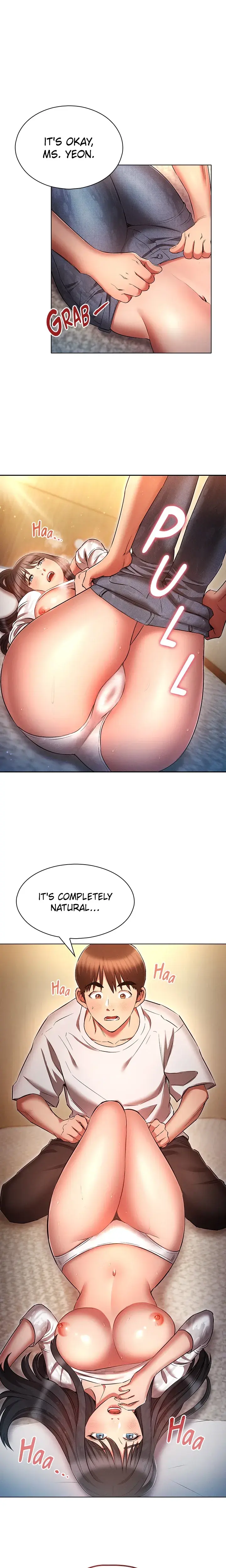 A Second Chance Chapter 47 - Page 1