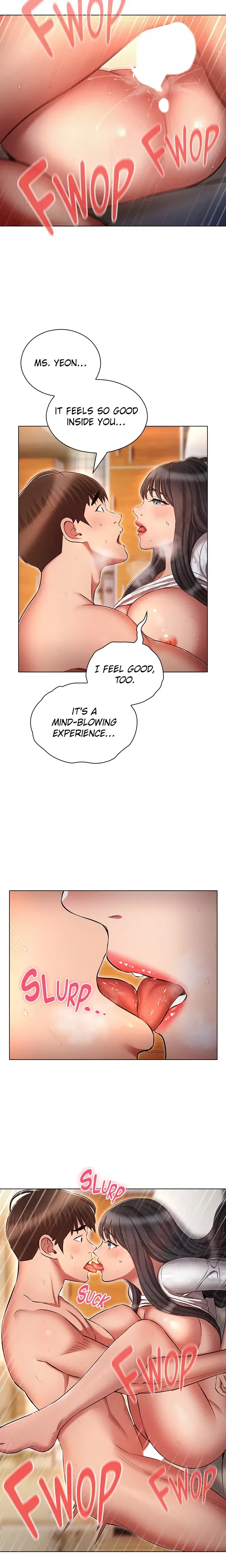 A Second Chance Chapter 47 - Page 18