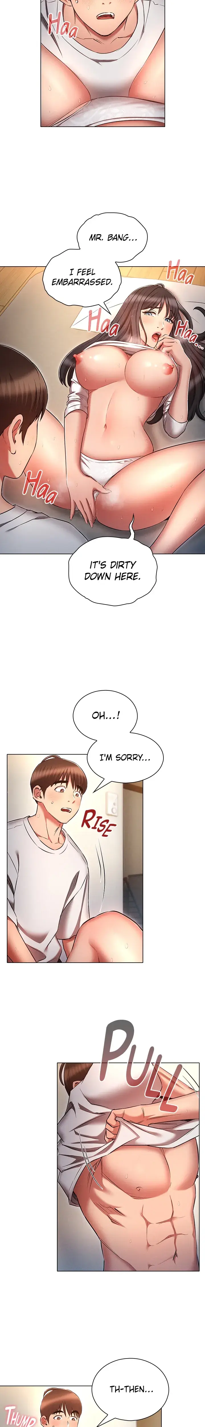 A Second Chance Chapter 47 - Page 7