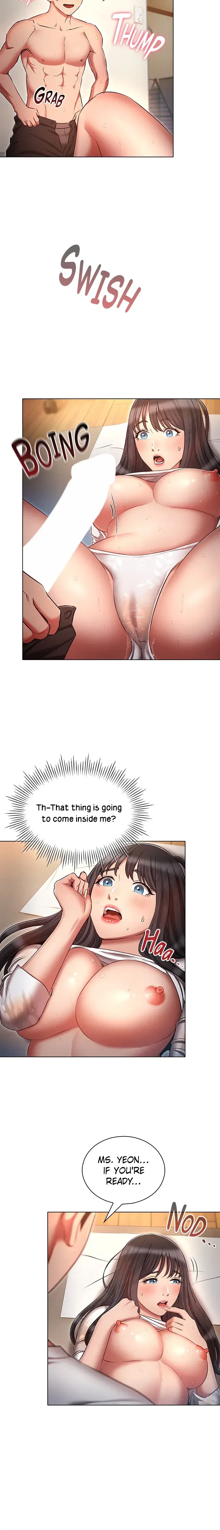 A Second Chance Chapter 47 - Page 8
