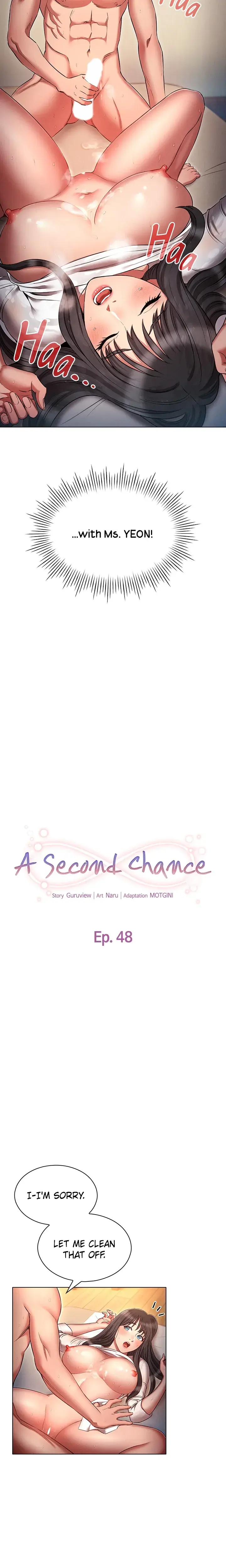 A Second Chance Chapter 48 - Page 3