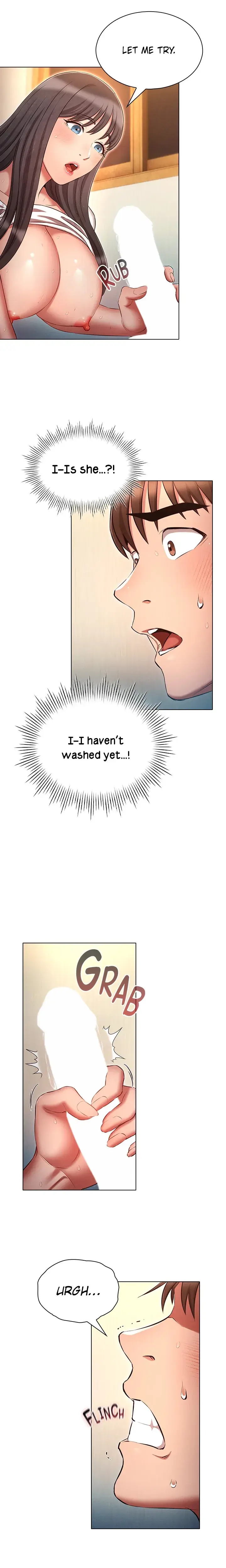 A Second Chance Chapter 48 - Page 7