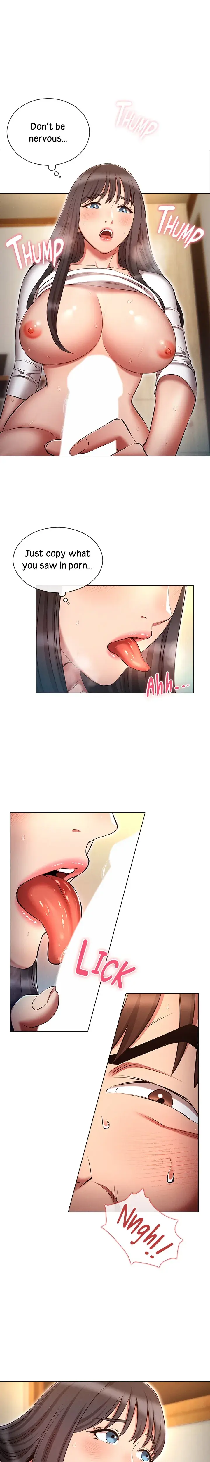 A Second Chance Chapter 48 - Page 8