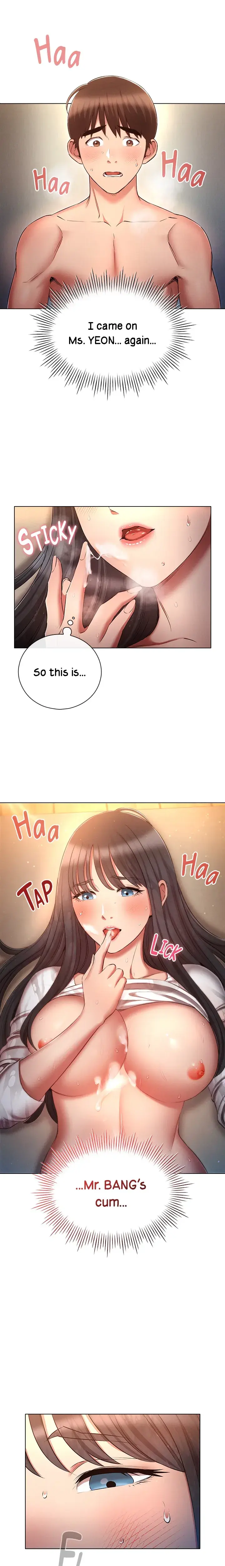 A Second Chance Chapter 49 - Page 20