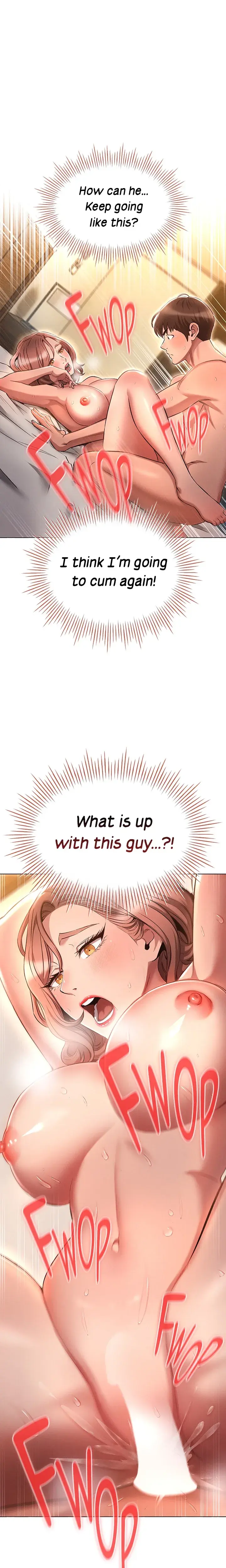 A Second Chance Chapter 5 - Page 1