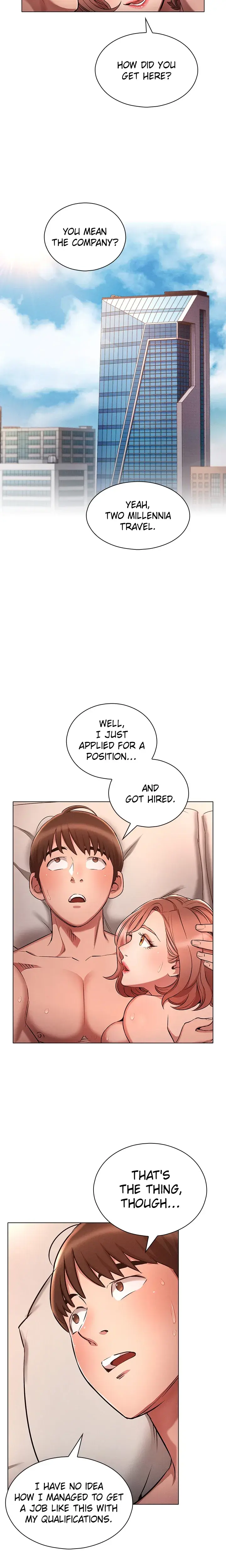 A Second Chance Chapter 5 - Page 15