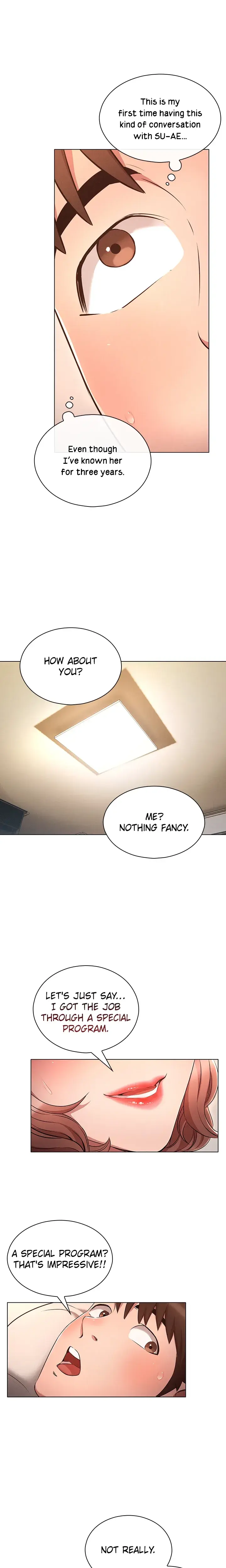 A Second Chance Chapter 5 - Page 16