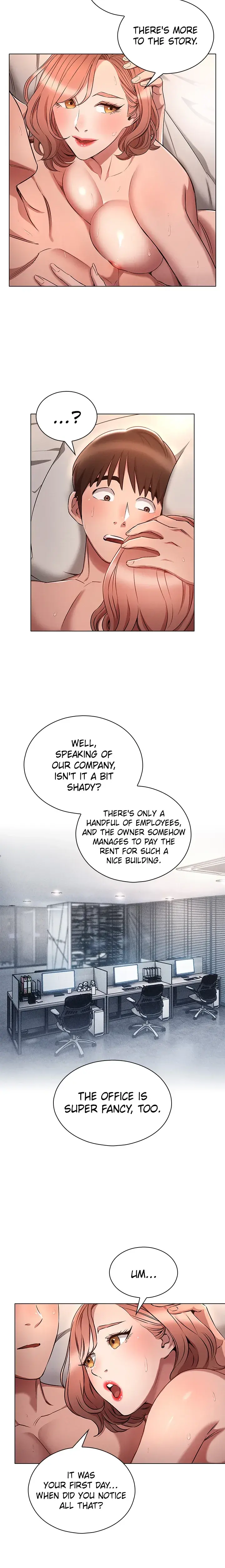 A Second Chance Chapter 5 - Page 17