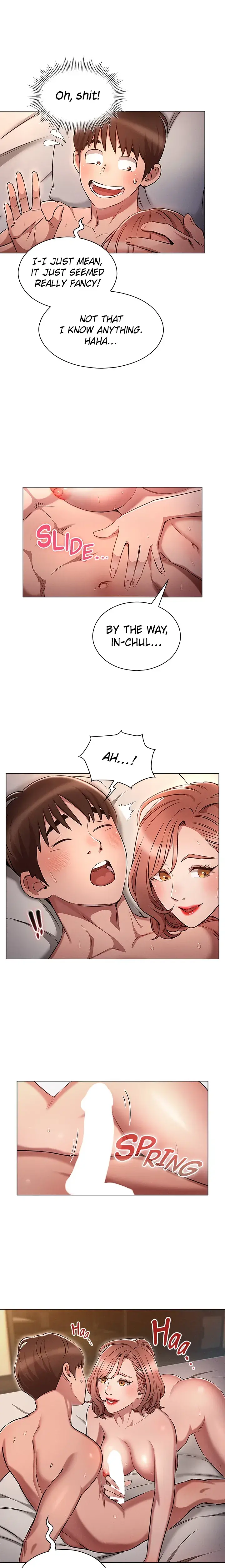 A Second Chance Chapter 5 - Page 18