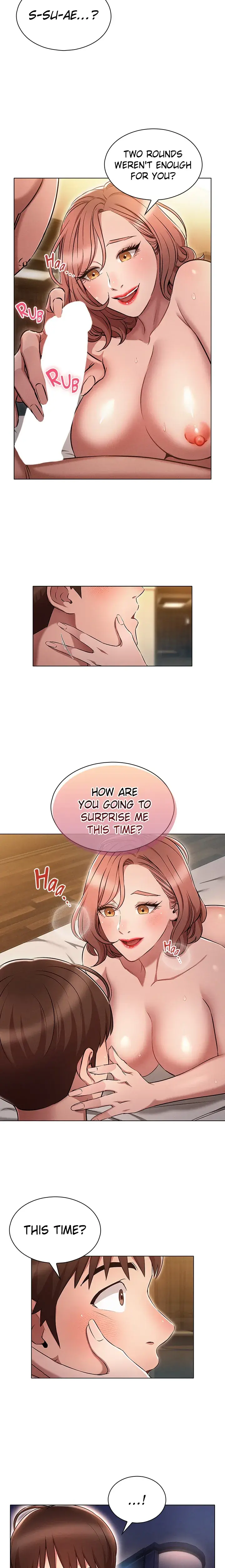 A Second Chance Chapter 5 - Page 19
