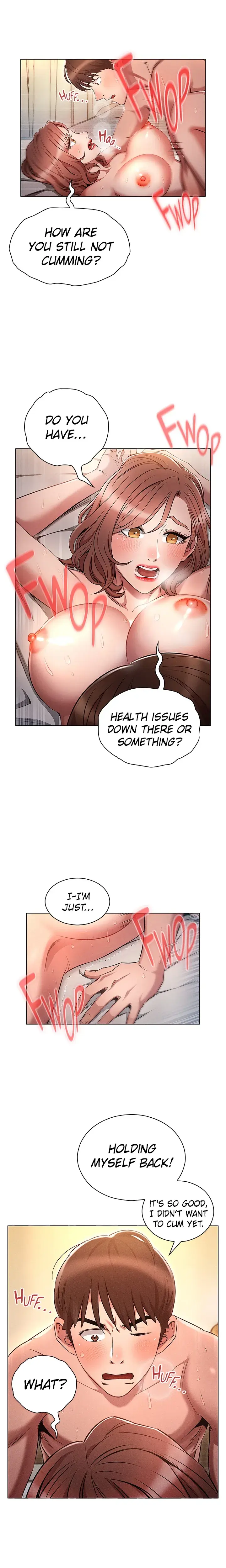A Second Chance Chapter 5 - Page 3