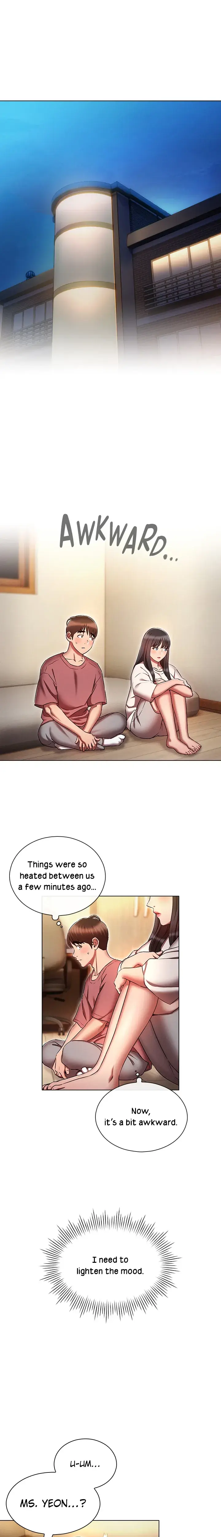 A Second Chance Chapter 50 - Page 1