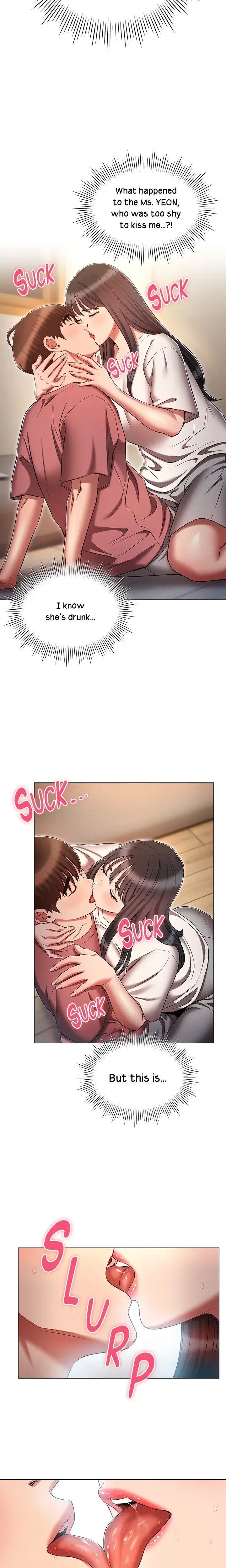 A Second Chance Chapter 50 - Page 17