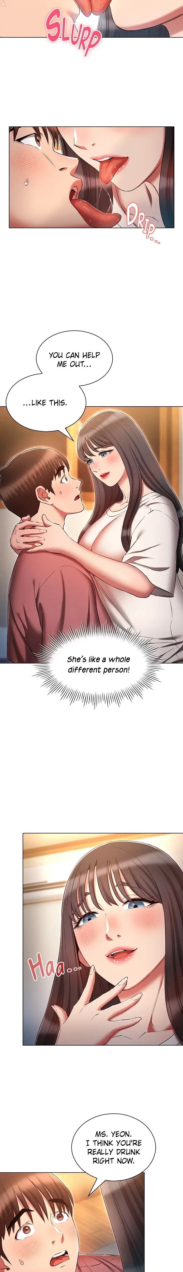 A Second Chance Chapter 50 - Page 18