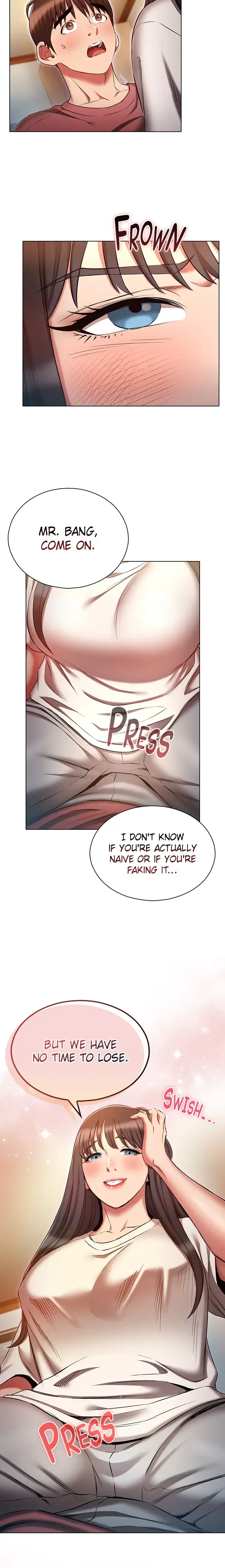 A Second Chance Chapter 50 - Page 21