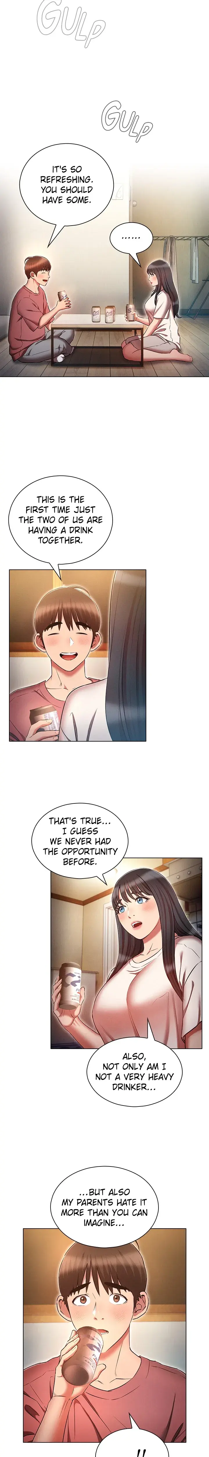 A Second Chance Chapter 50 - Page 3