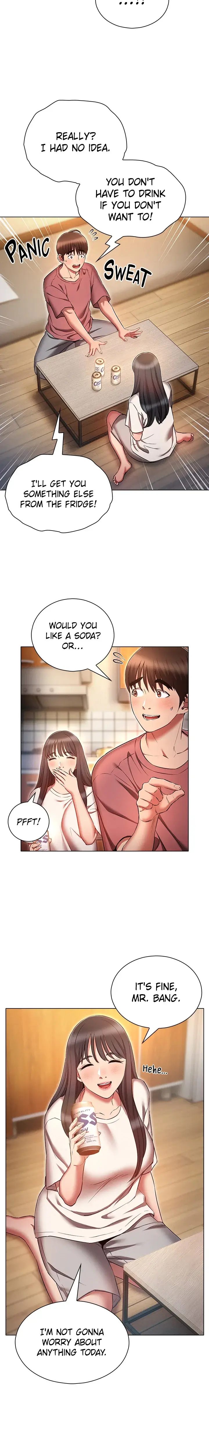 A Second Chance Chapter 50 - Page 4