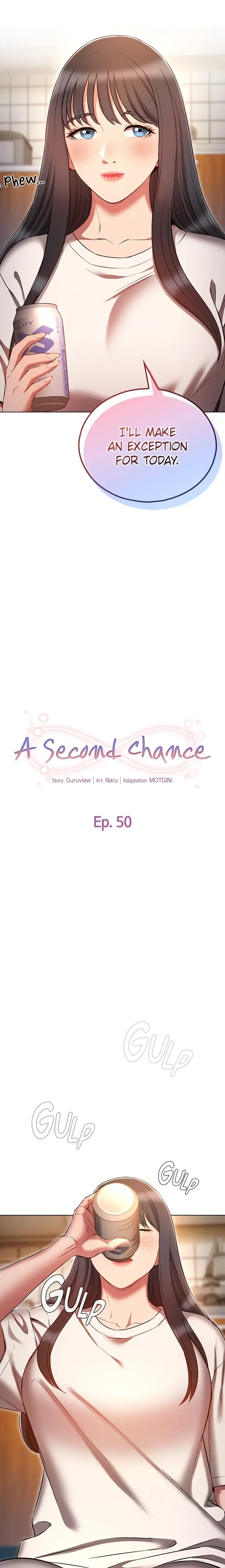 A Second Chance Chapter 50 - Page 5
