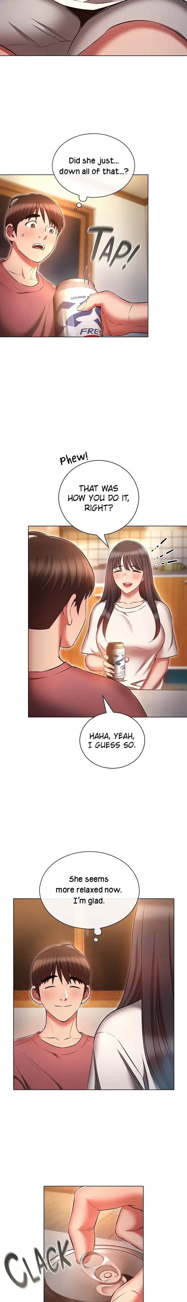A Second Chance Chapter 50 - Page 6