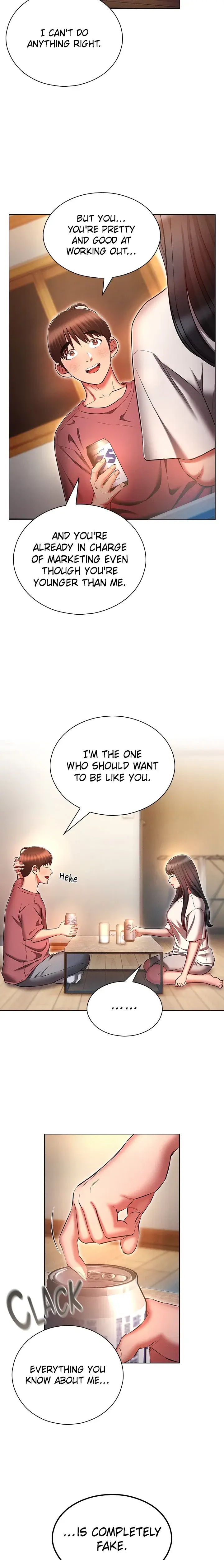 A Second Chance Chapter 50 - Page 9