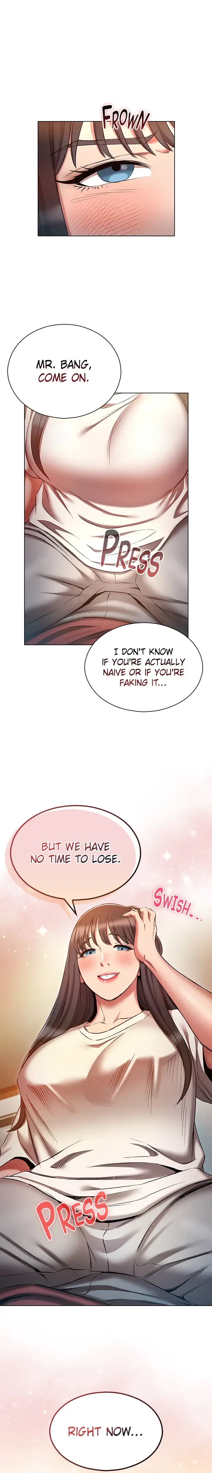 A Second Chance Chapter 51 - Page 1