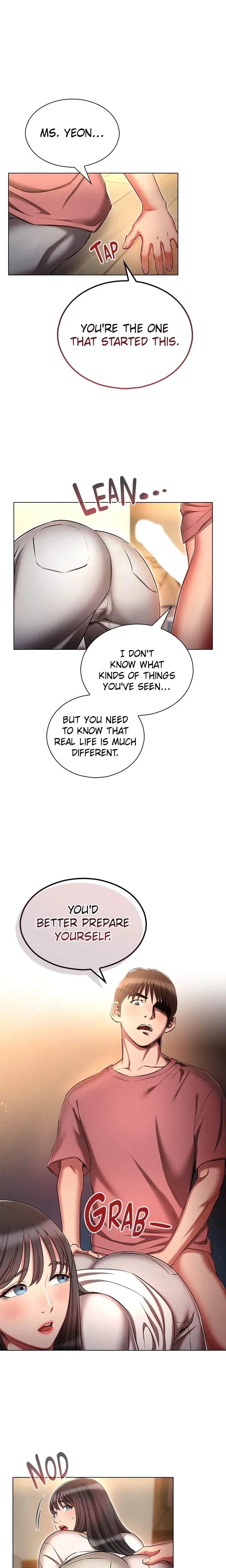A Second Chance Chapter 51 - Page 10