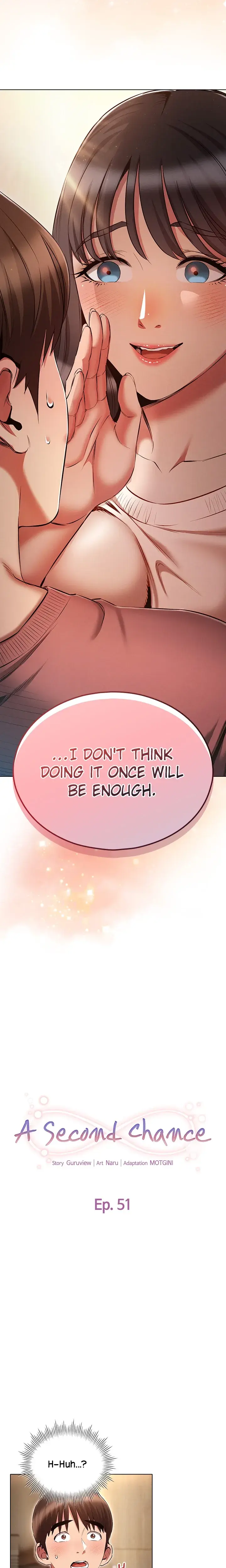 A Second Chance Chapter 51 - Page 2