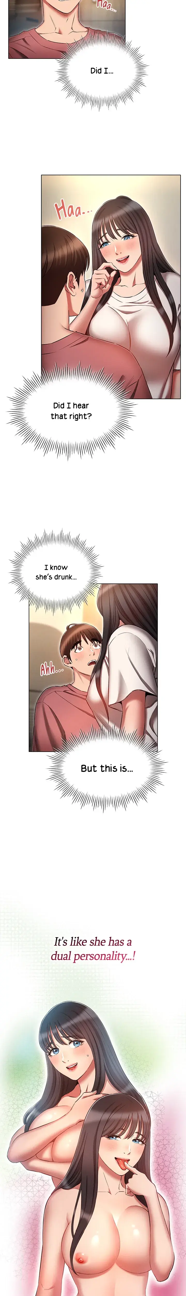 A Second Chance Chapter 51 - Page 3