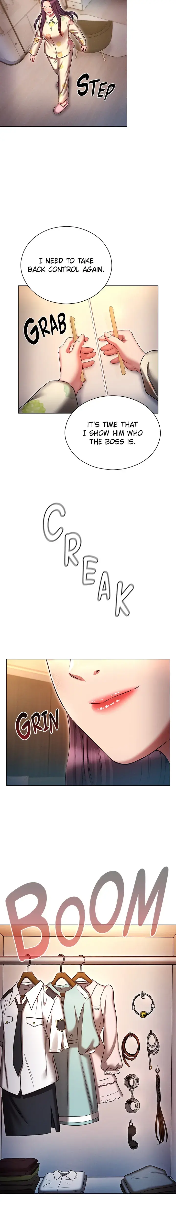 A Second Chance Chapter 52 - Page 21
