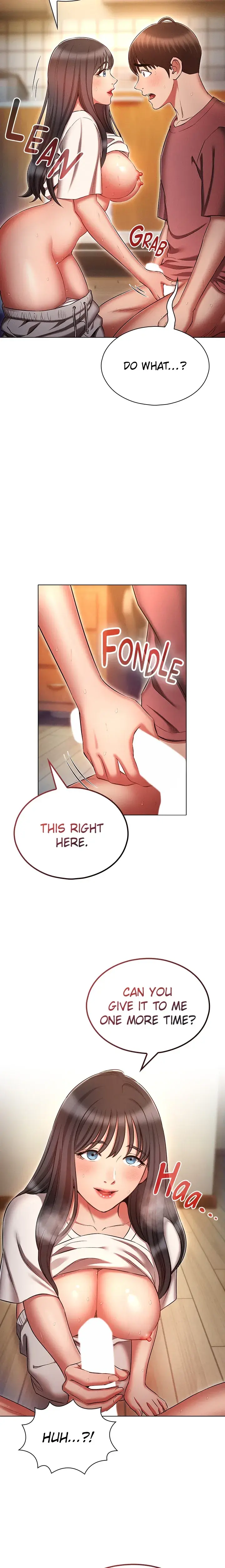A Second Chance Chapter 52 - Page 4